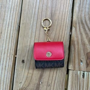 Michael Kors AirPod keychain